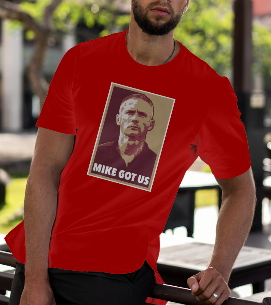 FSU Mike Got Us Coach T-Shirt