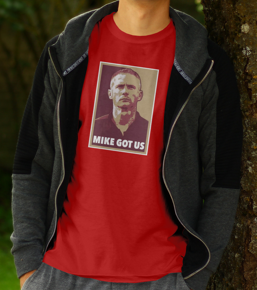 FSU Mike Got Us Coach T-Shirt