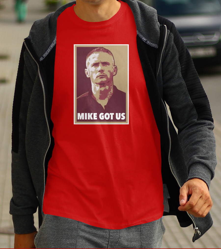 FSU Mike Got Us Coach T-Shirt