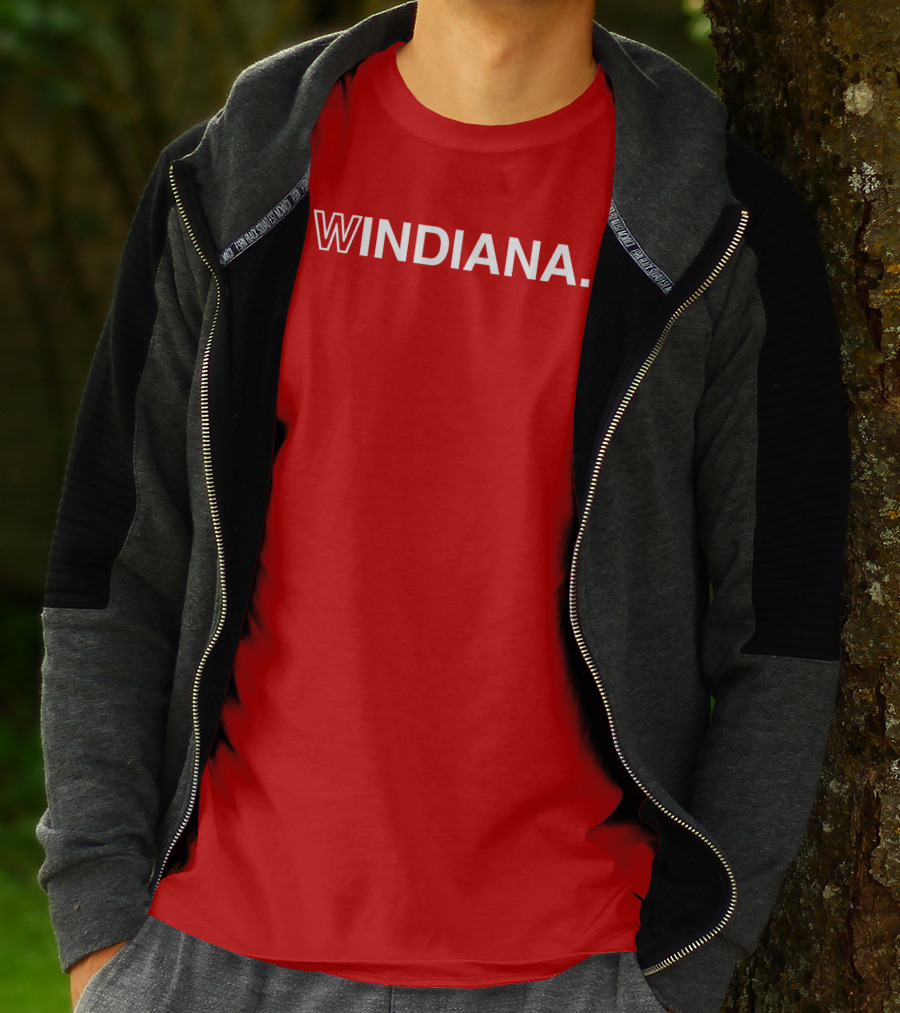 Windiana Red T-Shirt