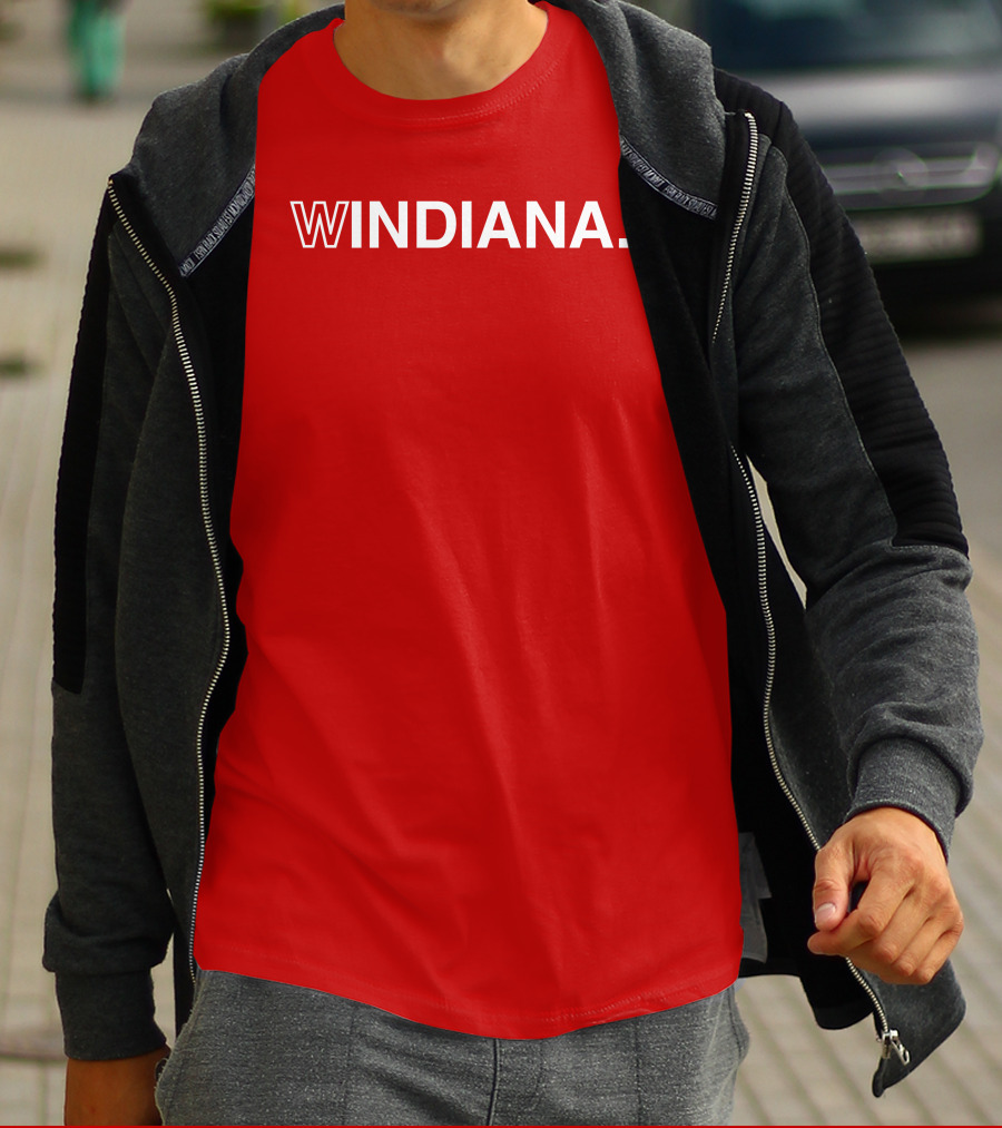 Windiana Red T-Shirt