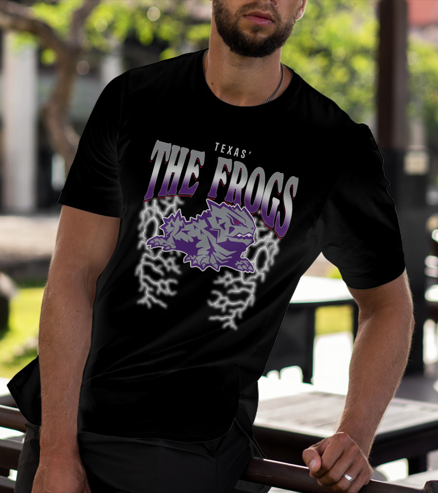 Texas' The Frogs T-Shirt