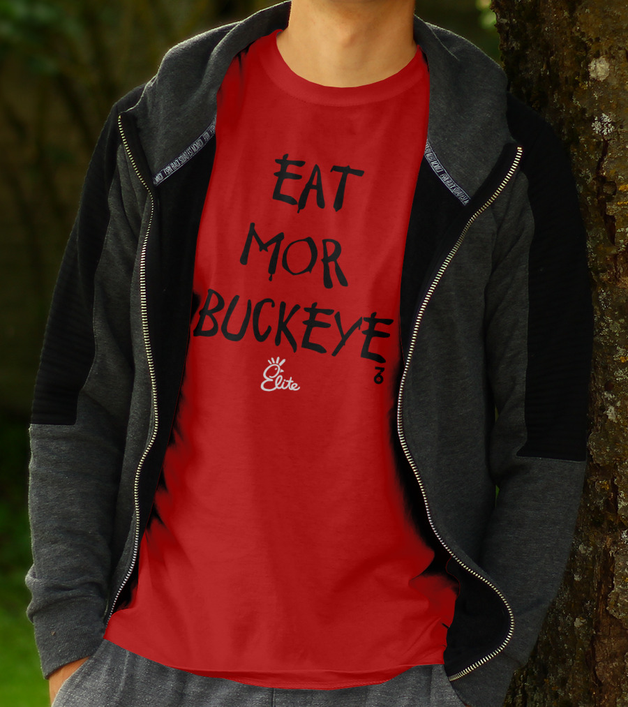 Eat Mor Buckeye Elite T-Shirt