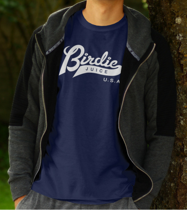 Birdie Juice USA T-Shirt