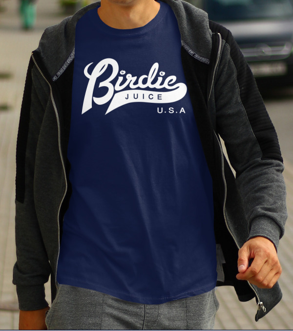 Birdie Juice USA T-Shirt