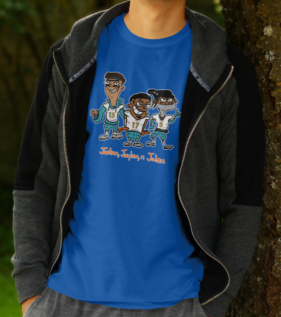 Jaelan Jaylen N Jalen 15 17 5 Not The Best Drawings Merchn T-Shirt