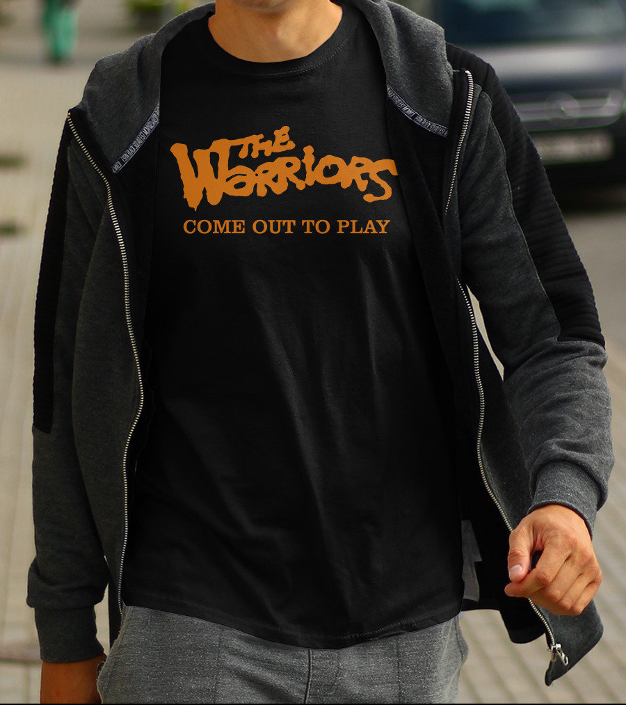 The Warriors Come Out To Play Nick Groff Edition T-Shirt