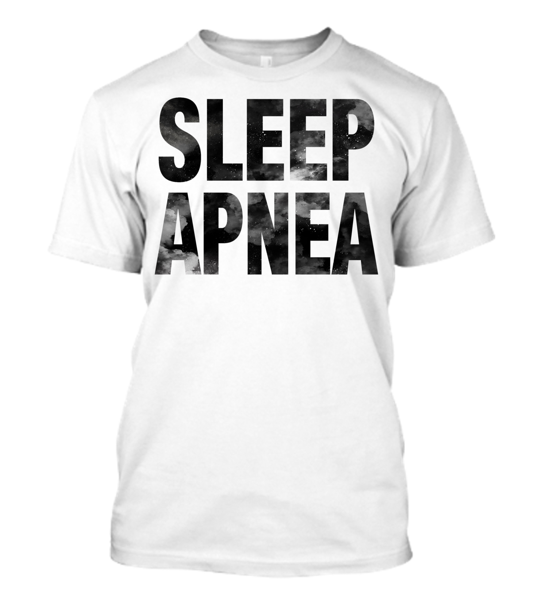 Jordan Poole Sleep Apnea T-Shirt
