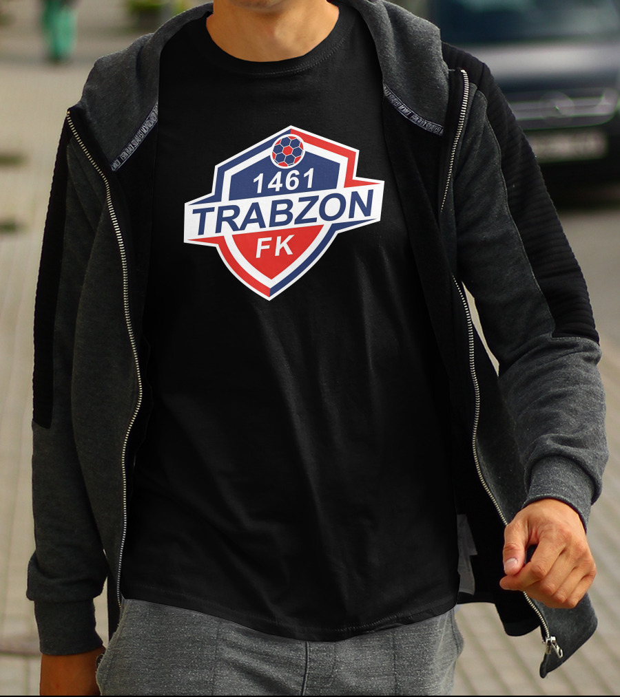 1461 Trabzon FK Emblem T-Shirt