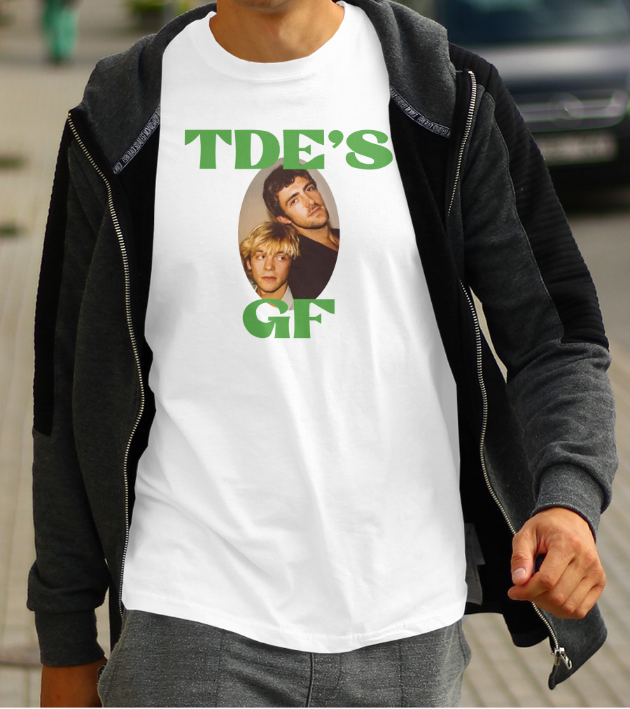 TDE's GF The Driver Era Band T-Shirt