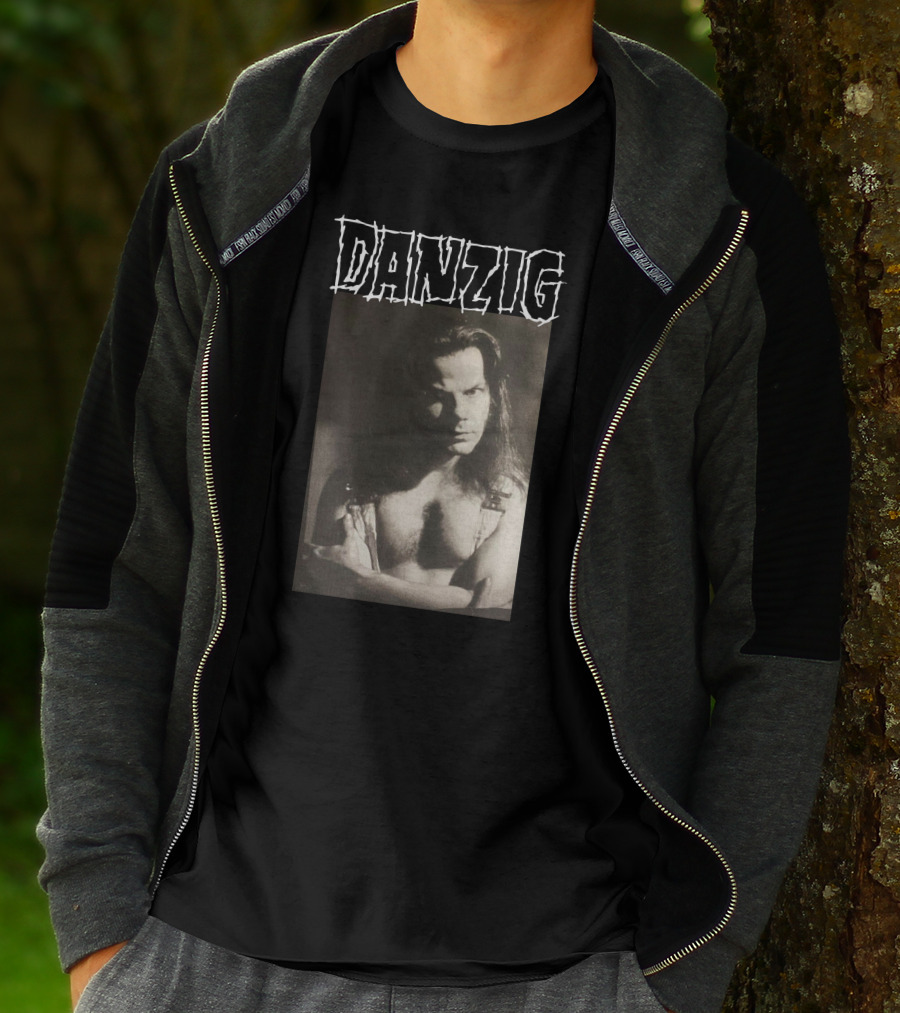 Danzig Iconic Image T-Shirt