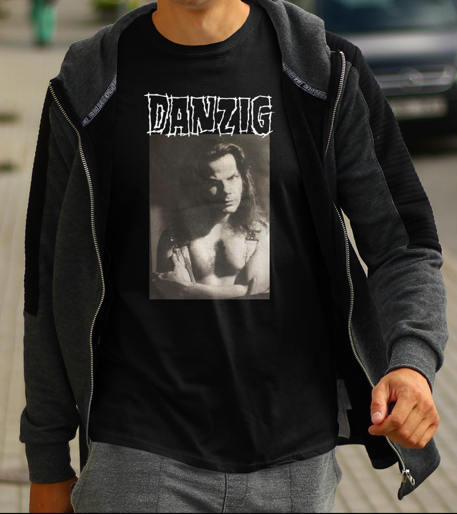 Danzig Iconic Image T-Shirt