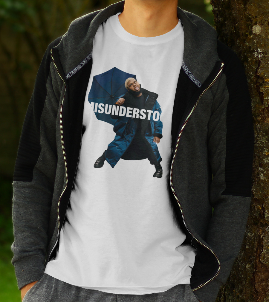 Druski2funny For Lifers Misunderstood T-Shirt