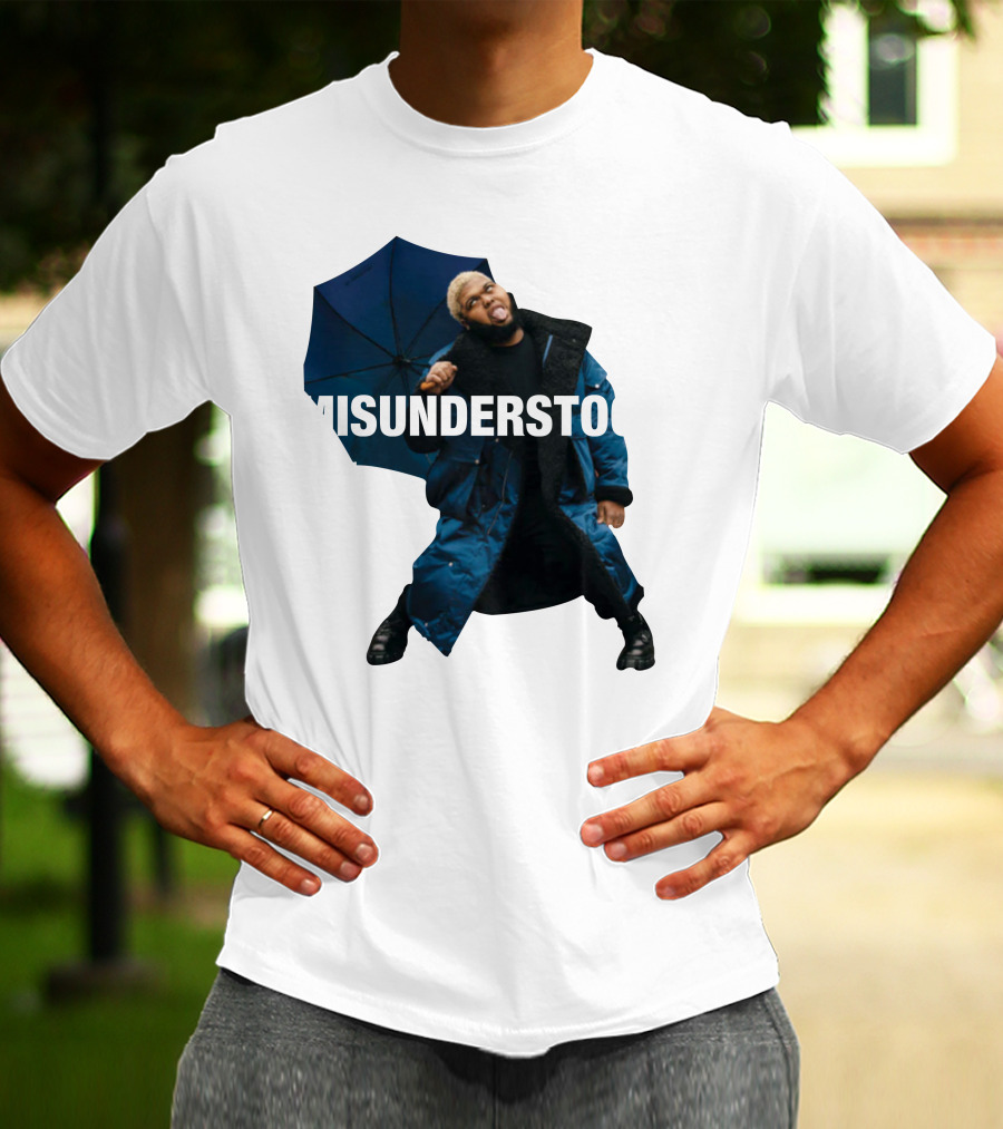 Druski2funny For Lifers Misunderstood T-Shirt