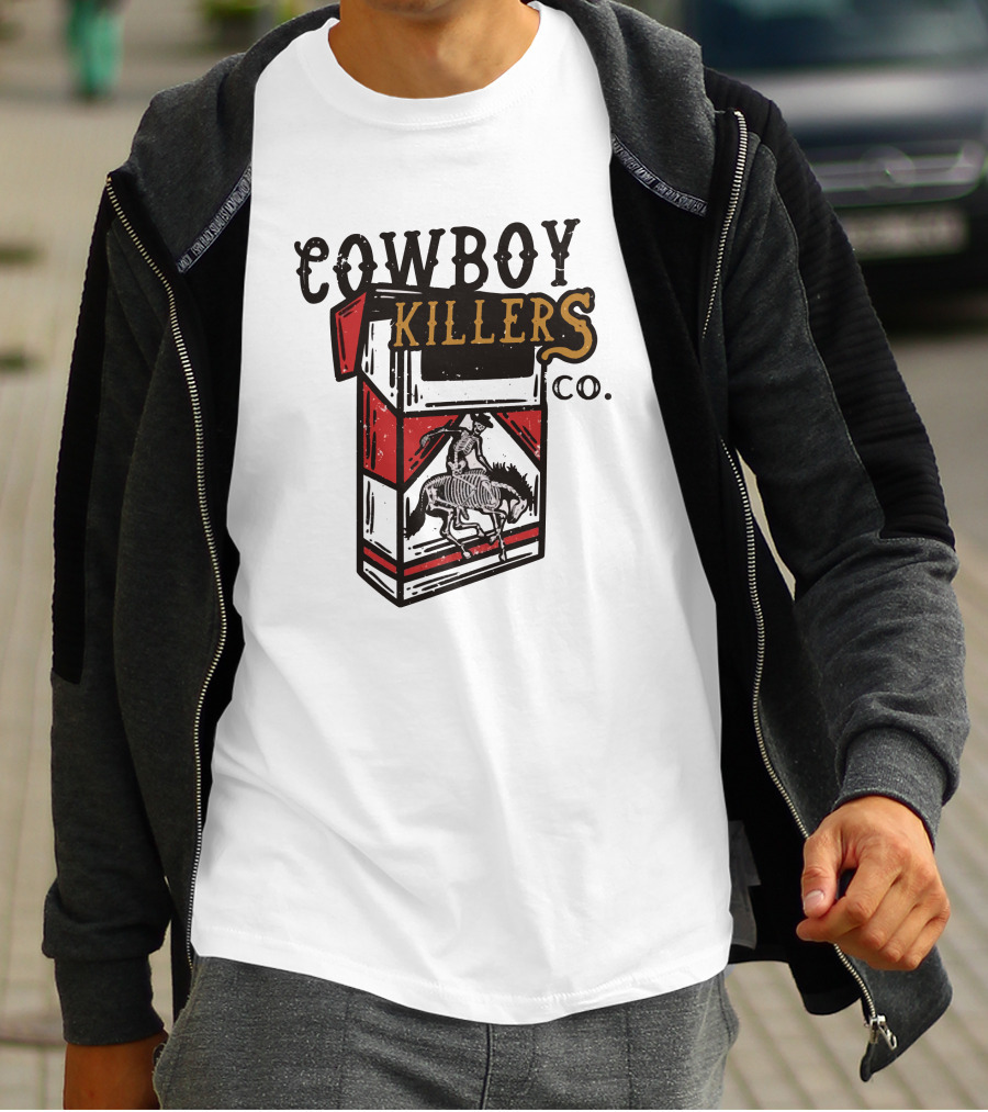 COWBOY KILLERS CO T-Shirt