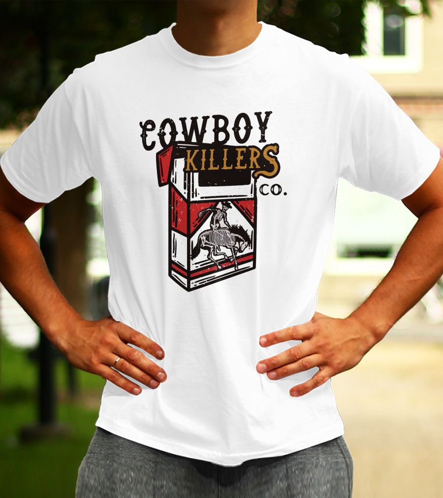 COWBOY KILLERS CO T-Shirt