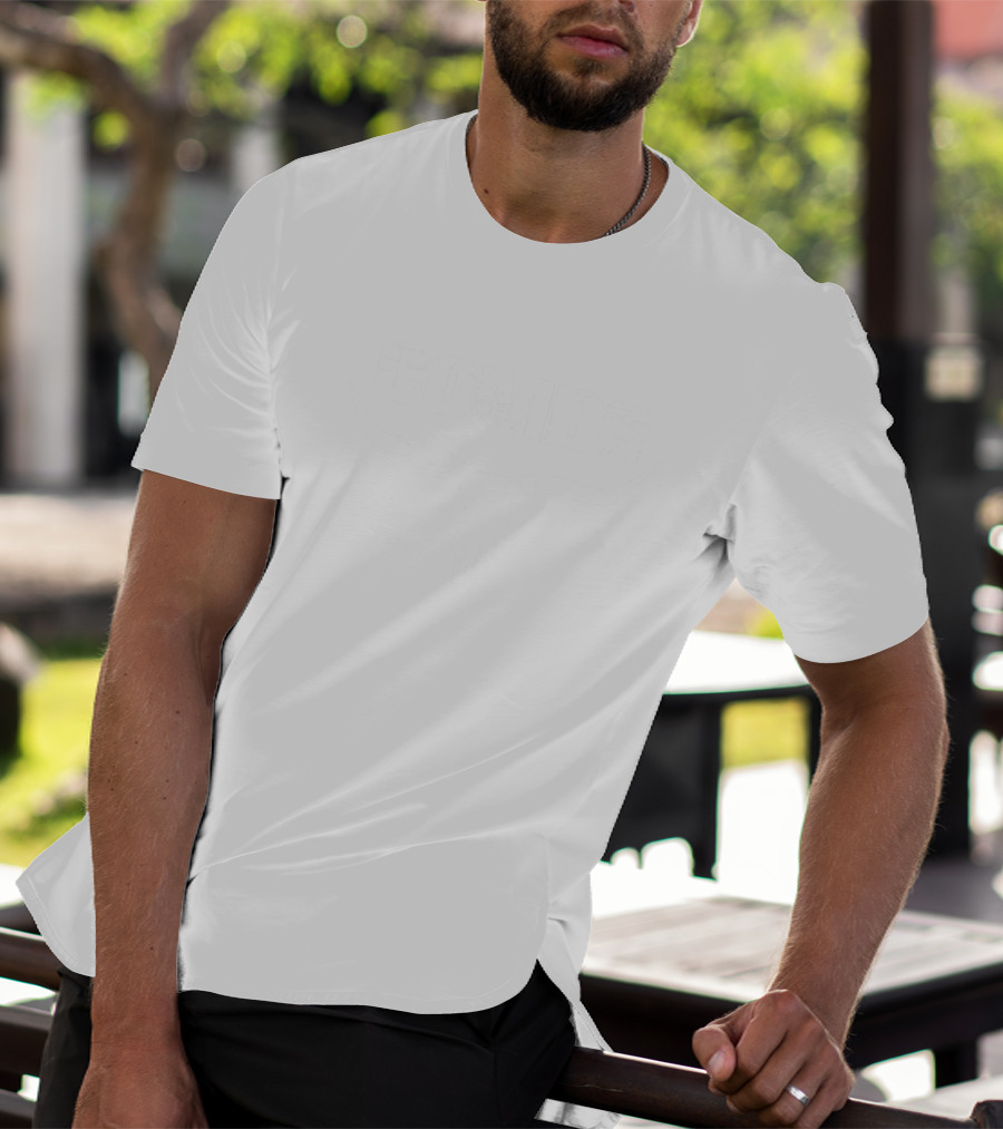 Cowboy Skull Western Combs T-Shirt