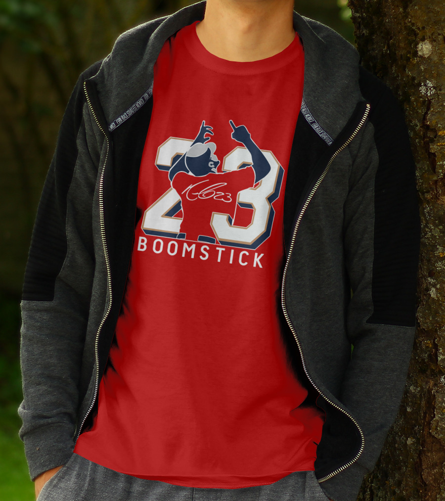 Boomstick 23 Josh Donaldson Signature Pose T-Shirt