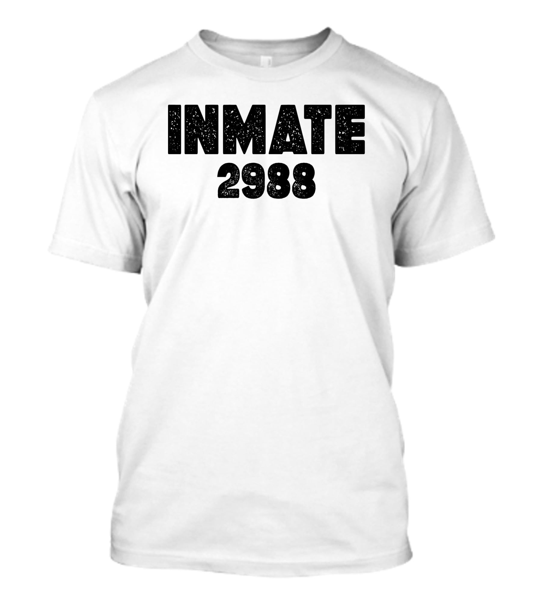 Boogie 2988 Merch Inmate 2988 Gaming YouTuber T-Shirt