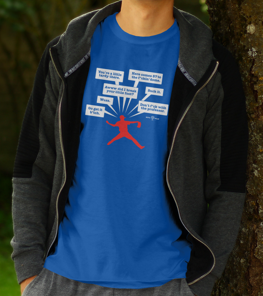 Roto Wear Savage Pitcher T-Shirt