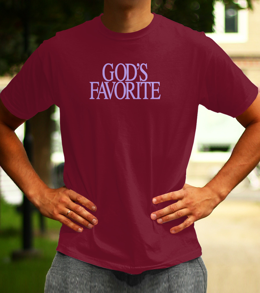 God's Favorite Praying Store Lisa Baby T-Shirt