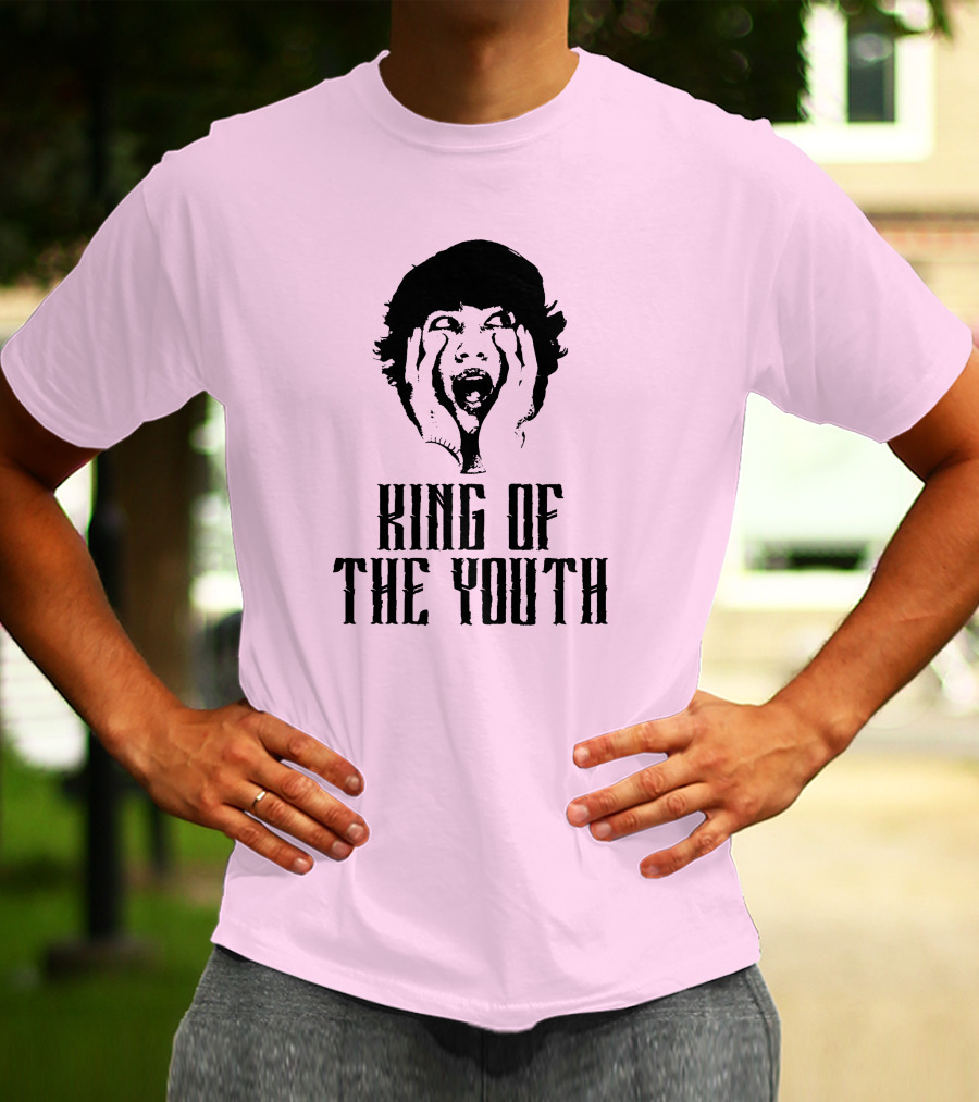Baylenlevine King Of The Youth T-Shirt
