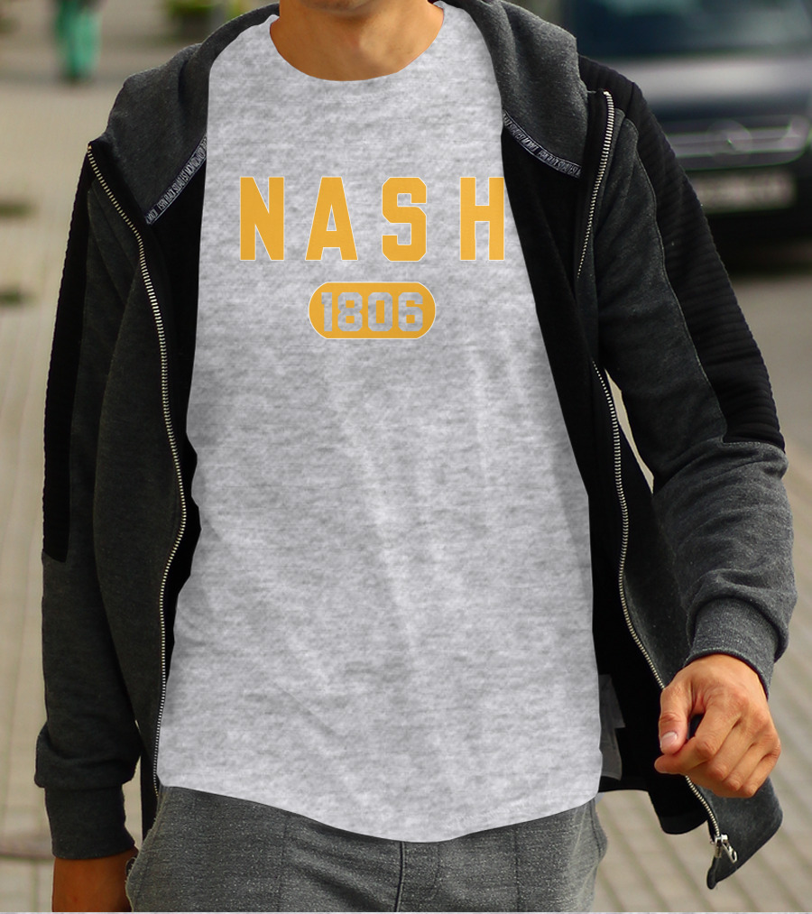 Nash 1806 The Nash Collection Store That Blonde From Nashville T-Shirt