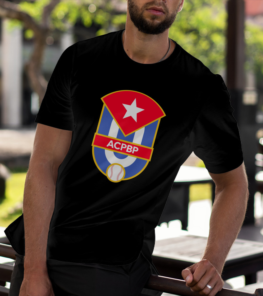 Yuli Gurriel Association Of Cuban Professionals Baseball Players ACPBP Chandler Rome T-Shirt