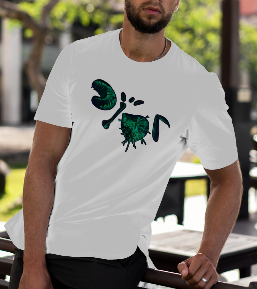 Travis Scott Cactus Jack Glow In The Dark T-Shirt