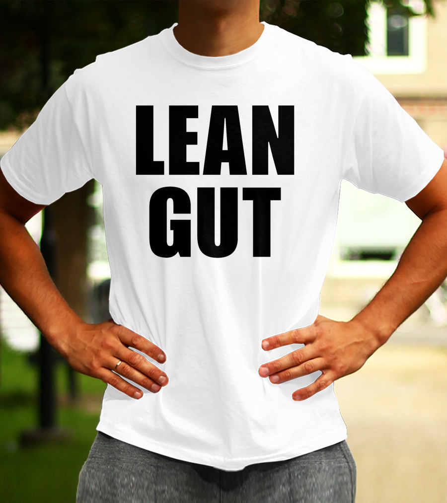 LEAN GUT T-Shirt
