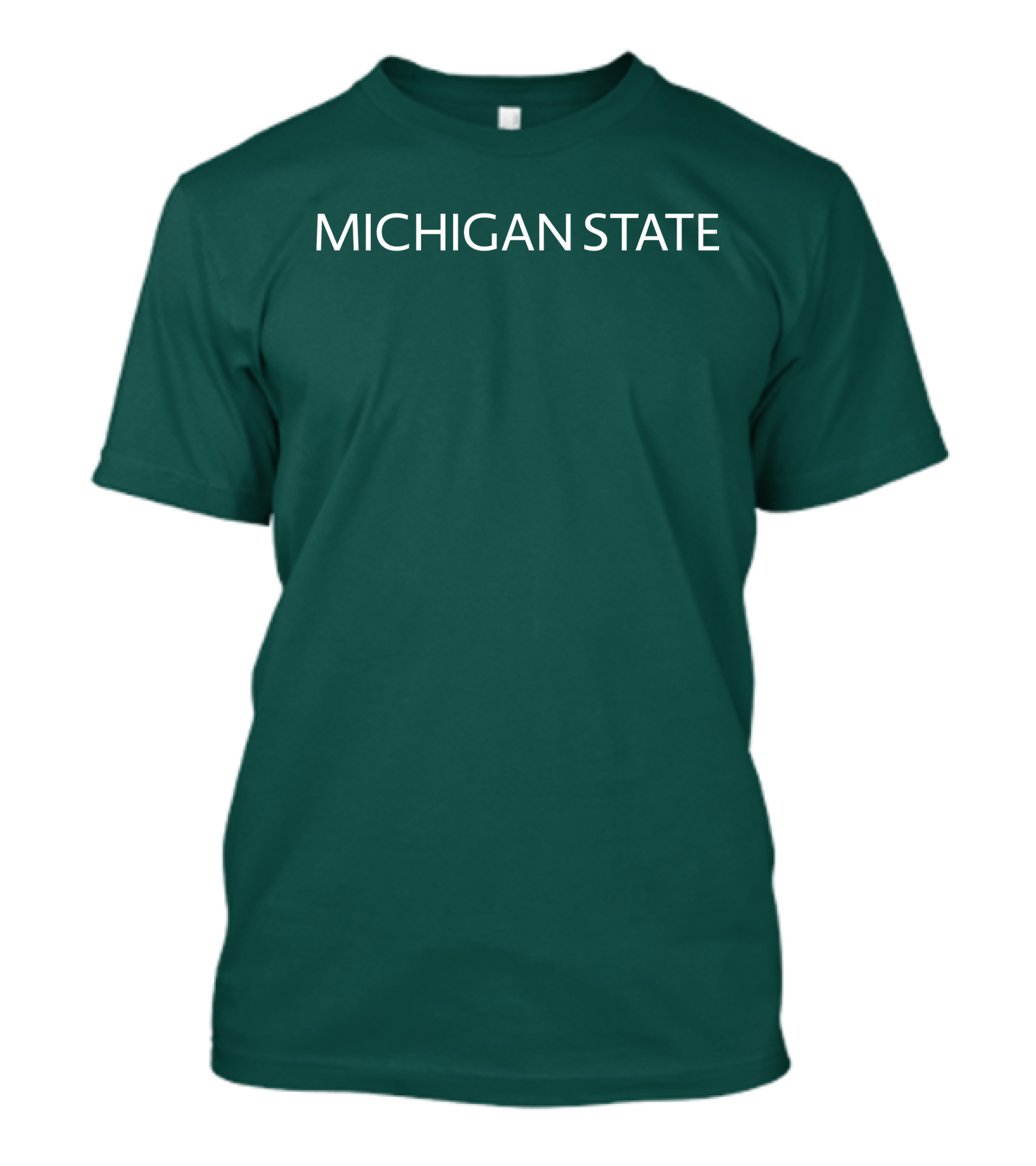 Evan Fox Michigan State T-Shirt
