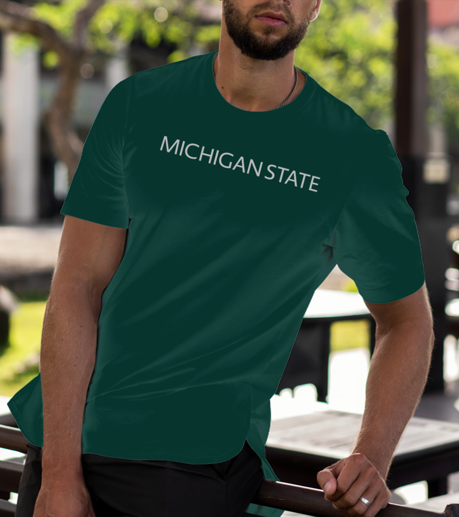 Evan Fox Michigan State T-Shirt