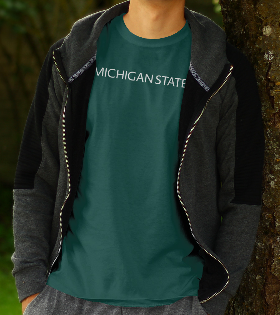 Evan Fox Michigan State T-Shirt