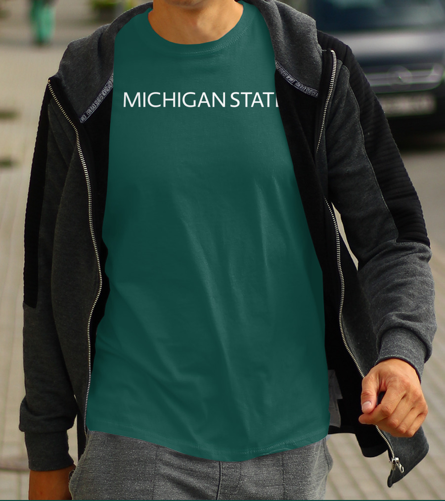 Evan Fox Michigan State T-Shirt