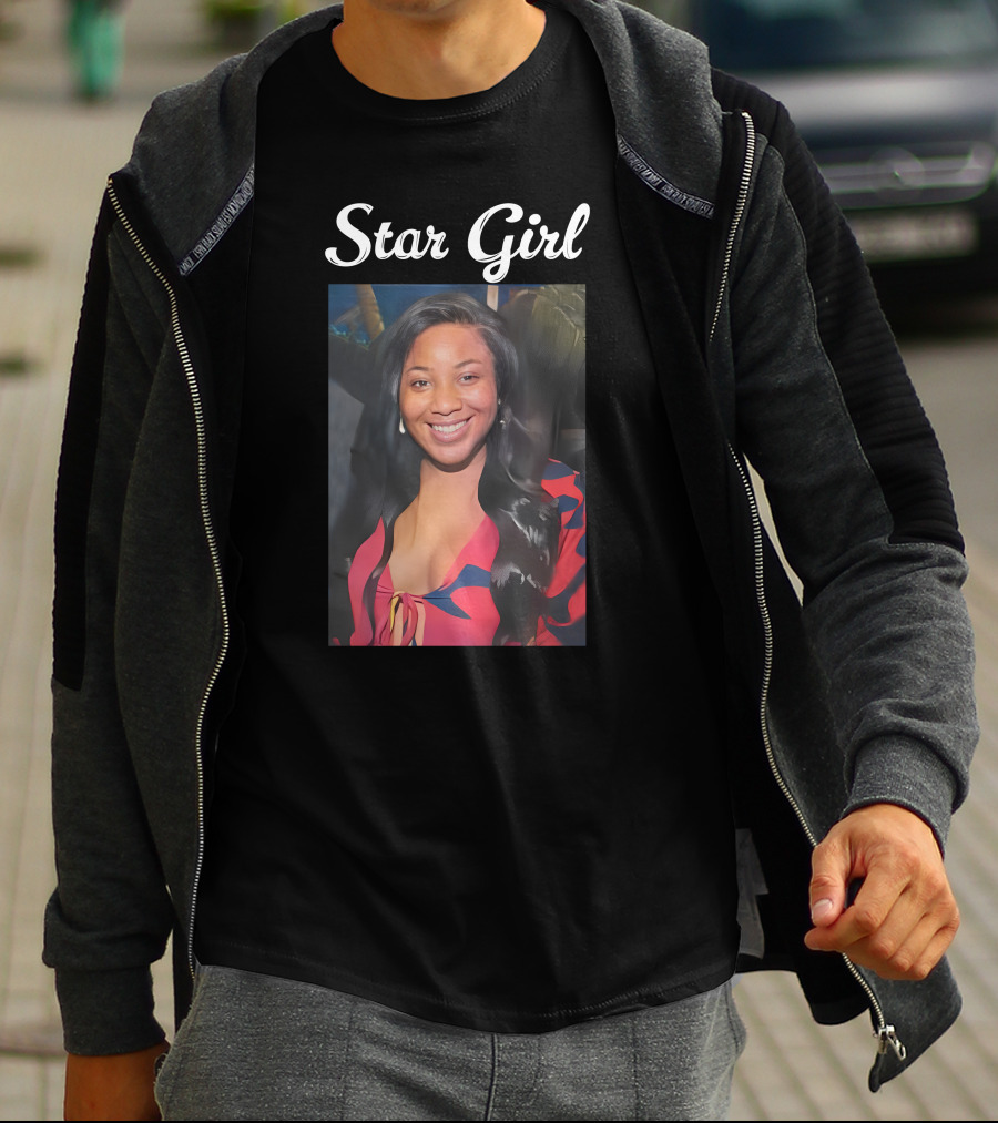 Star Girl Erica Nlewedim Smiling T-Shirt