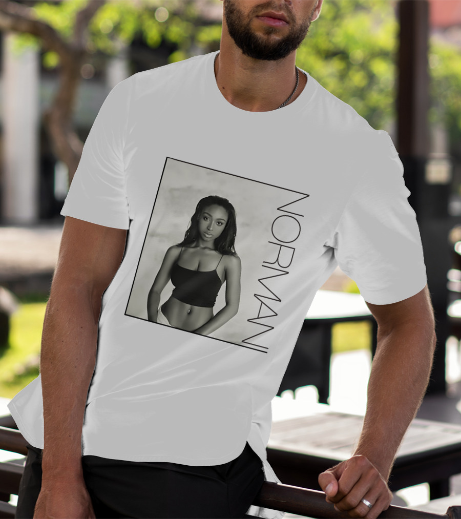 Normani Fair Single Tyler Simien Normani Store T-Shirt