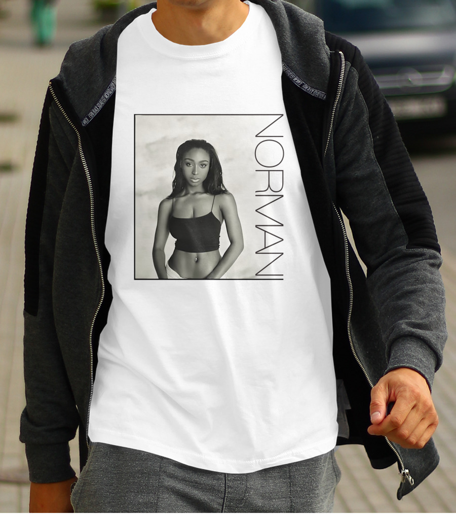 Normani Fair Single Tyler Simien Normani Store T-Shirt