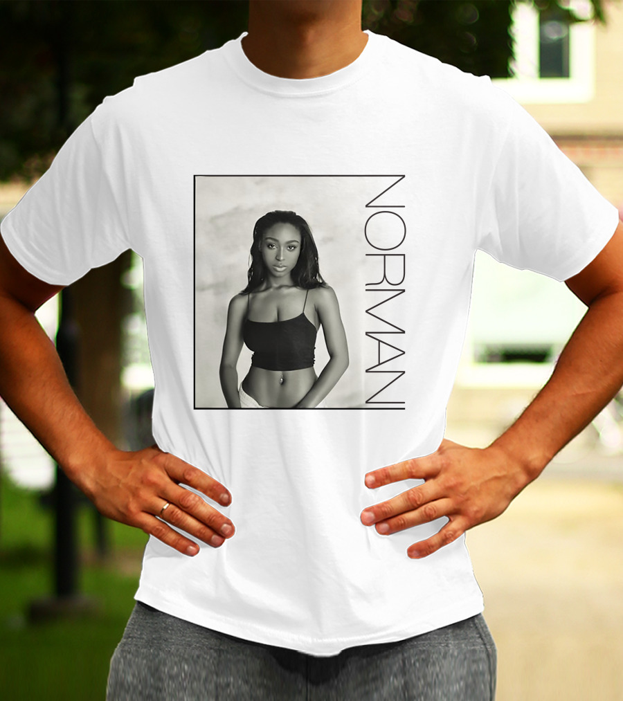 Normani Fair Single Tyler Simien Normani Store T-Shirt
