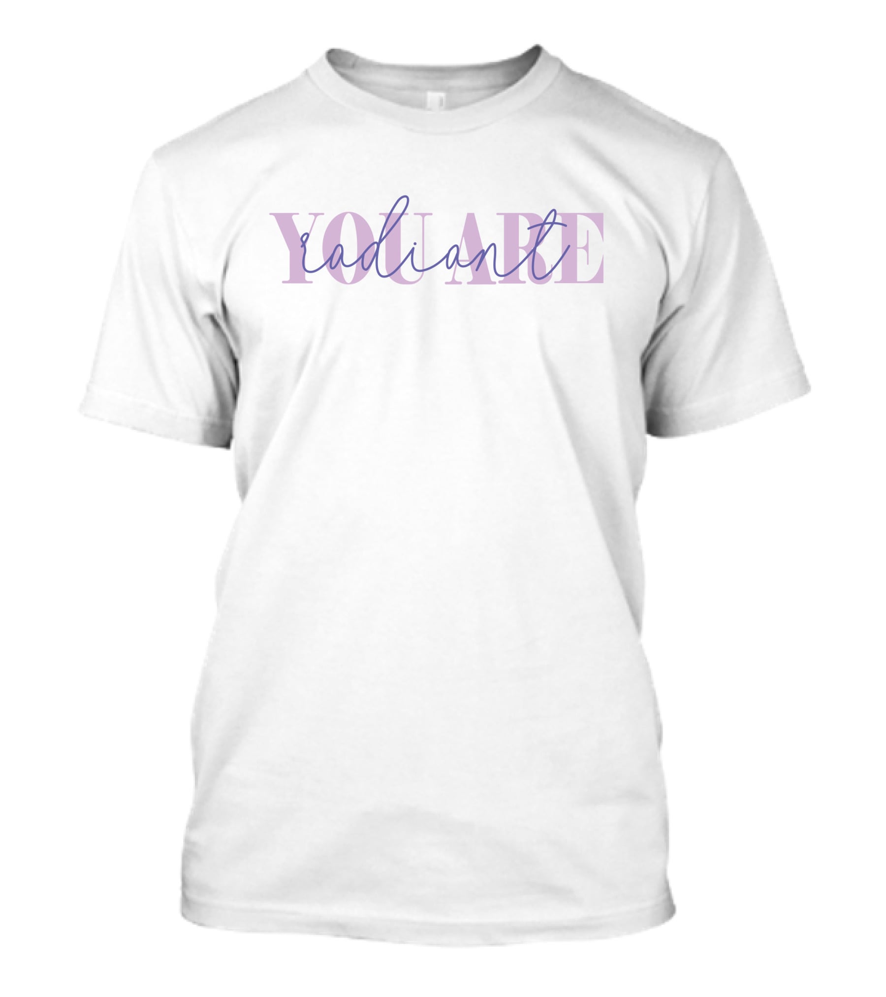 YOU ARE RADIANT Lauren Norris Merch T-Shirt