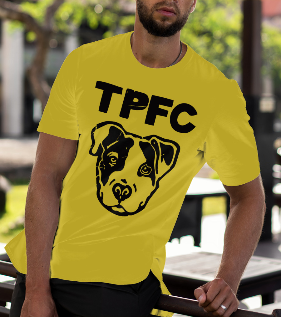 TPFC Bailey Sarian Merch T-Shirt