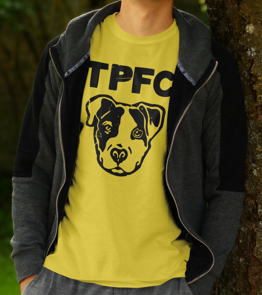 TPFC Bailey Sarian Merch T-Shirt