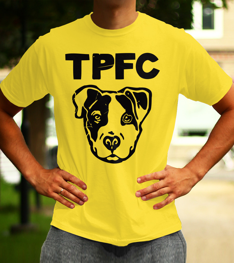 TPFC Bailey Sarian Merch T-Shirt