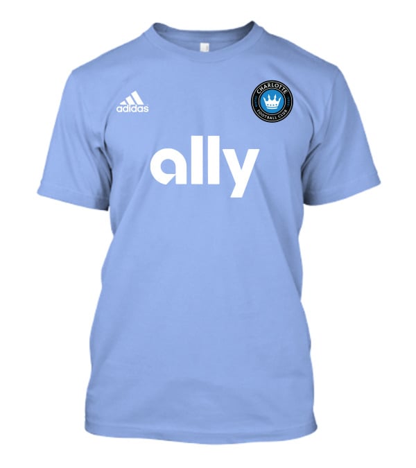 Charlotte FC Ally T-Shirt