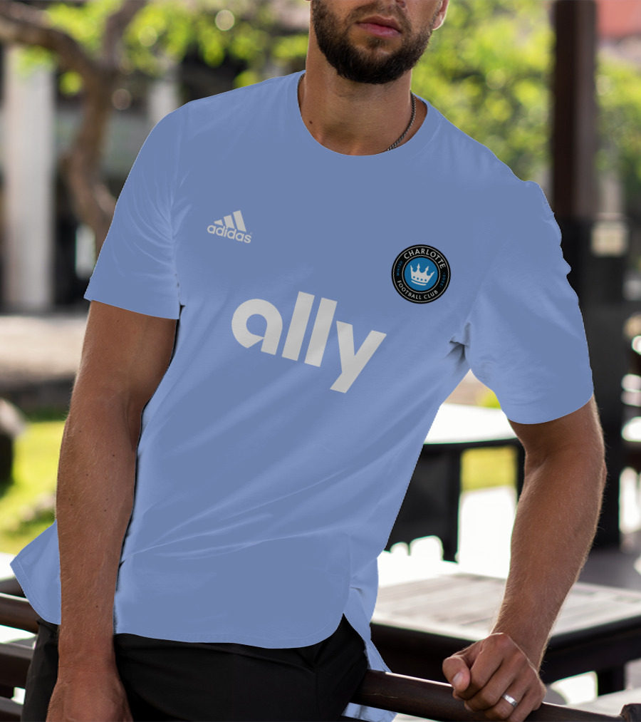 Charlotte FC Ally T-Shirt