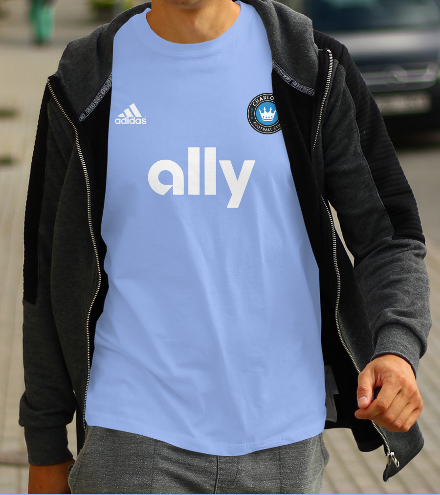 Charlotte FC Ally T-Shirt