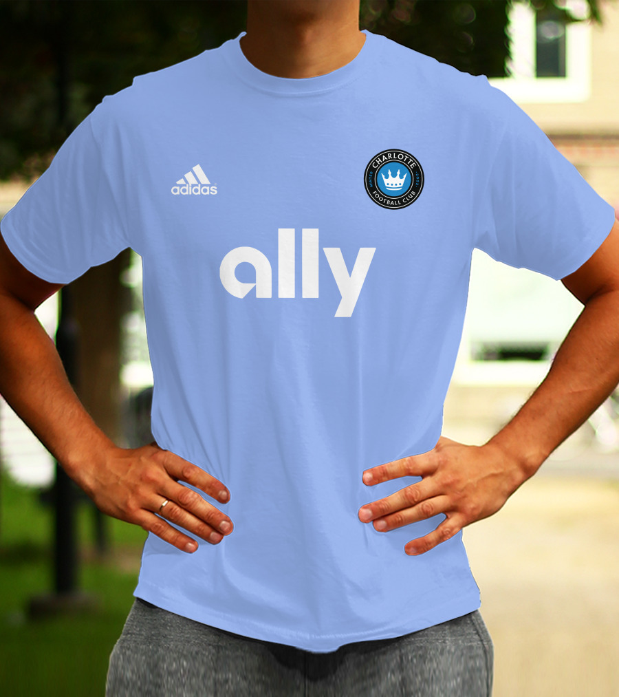 Charlotte FC Ally T-Shirt