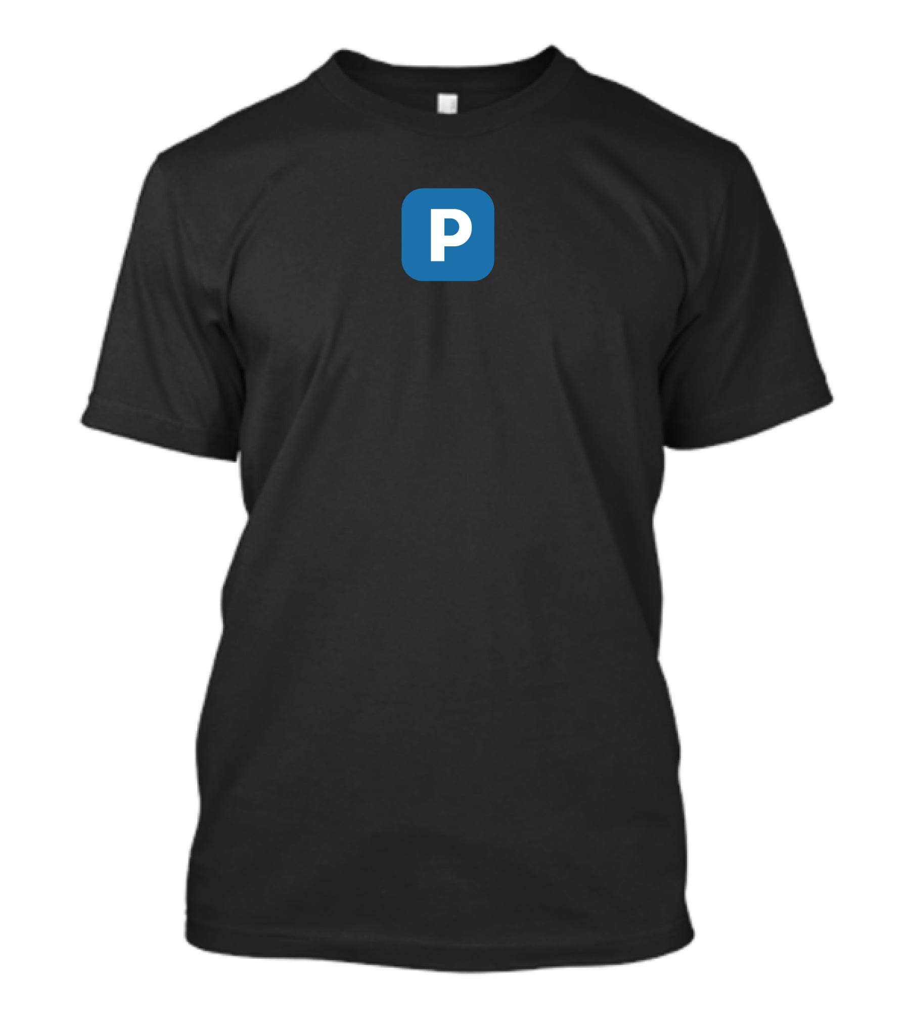 P Logo Gunna Merch T-Shirt