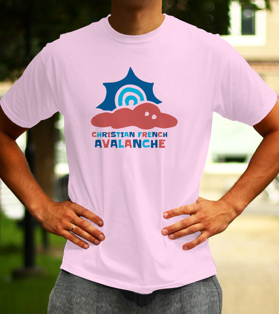 Christian French Avalanche T-Shirt
