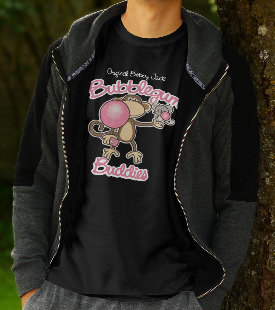 Original Bobby Jack Bubblegum Buddies T-Shirt