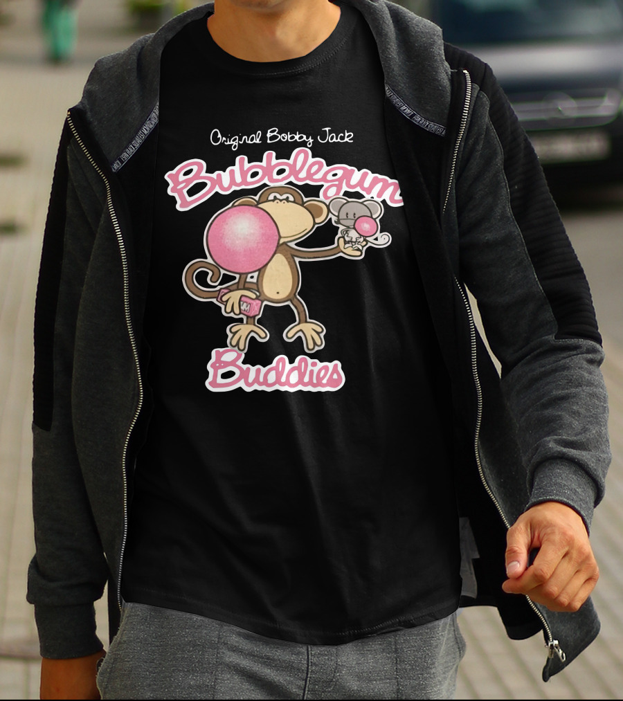 Original Bobby Jack Bubblegum Buddies T-Shirt